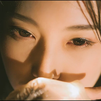 夜下星空女生頭像，唯美古風(fēng)真人頭像