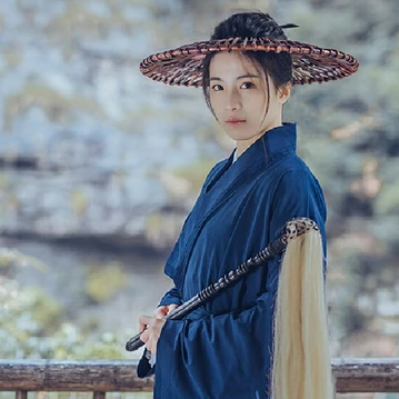 霸氣瀟灑女生頭像,唯美古風(fēng)真人頭像