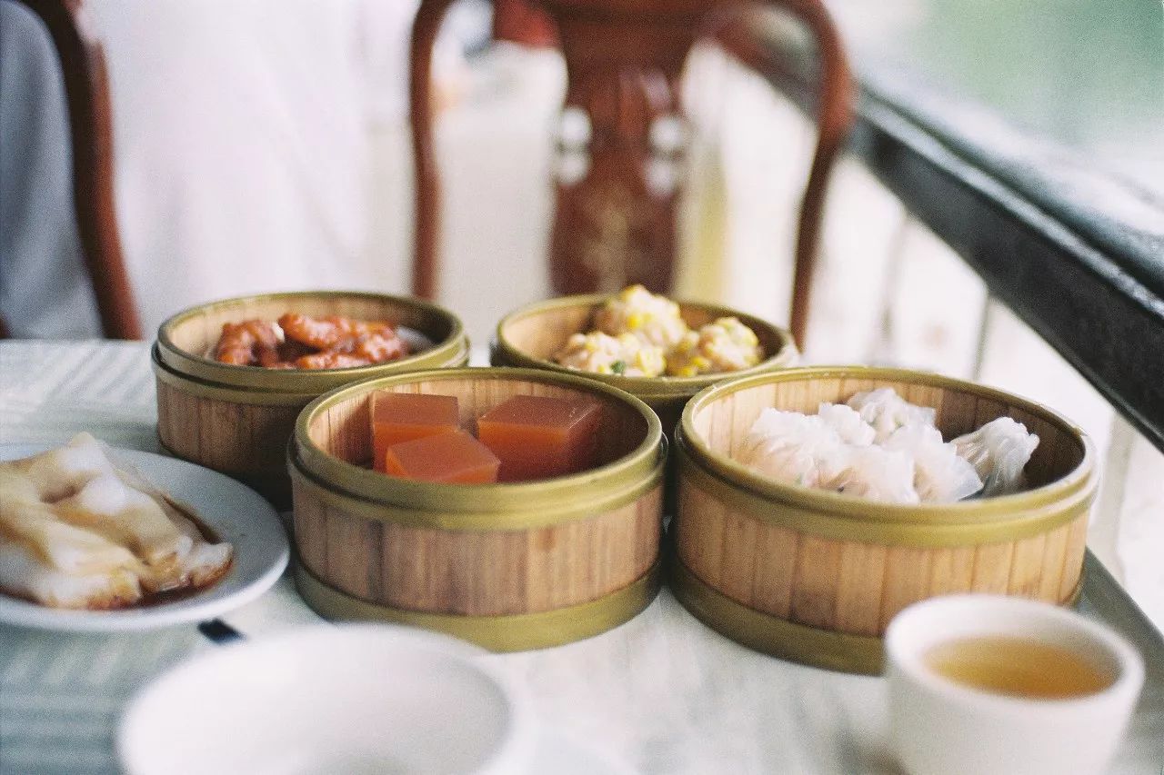 蒲石小點，中式點心“舌尖上的中國味道”!