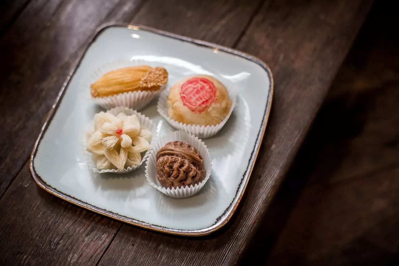 蒲石小點，中式點心“舌尖上的中國味道”!