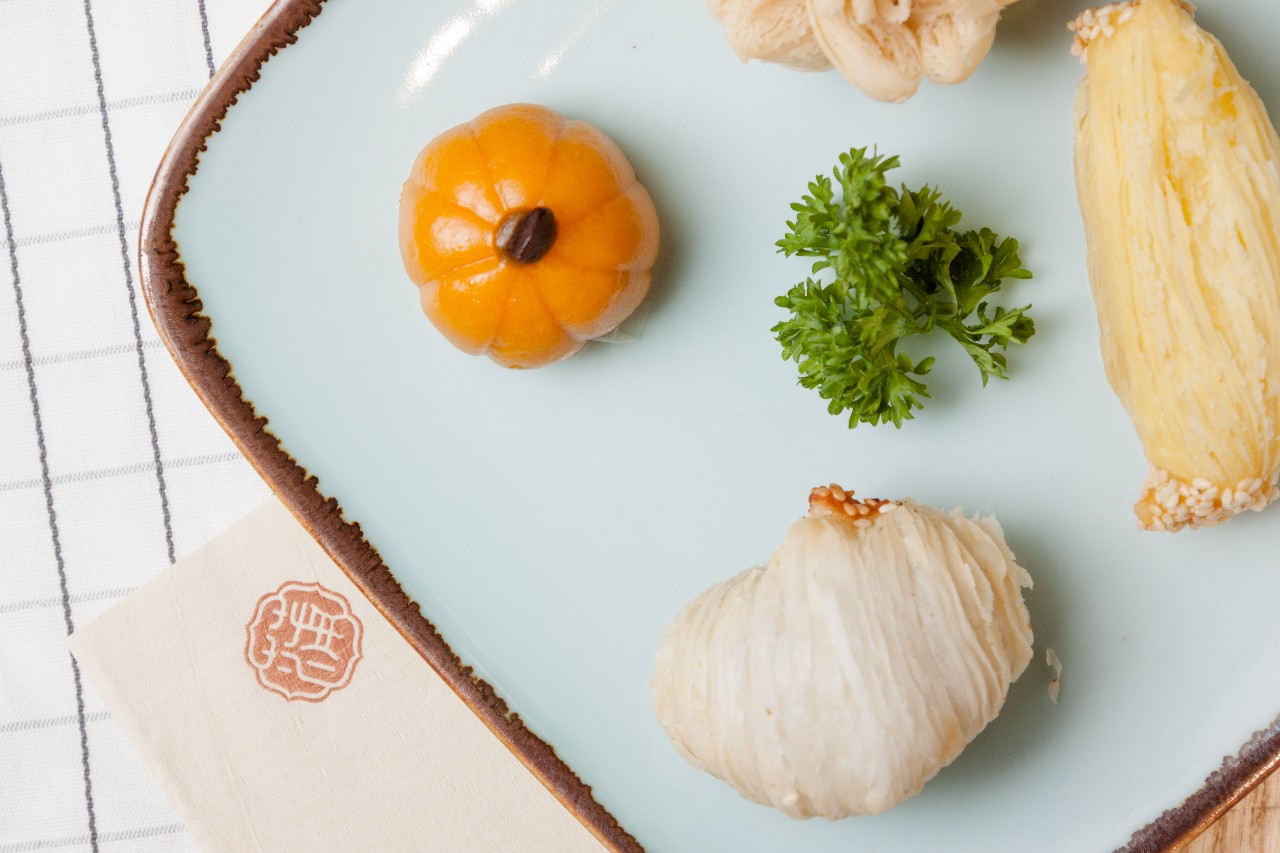 蒲石小點，中式點心“舌尖上的中國味道”!