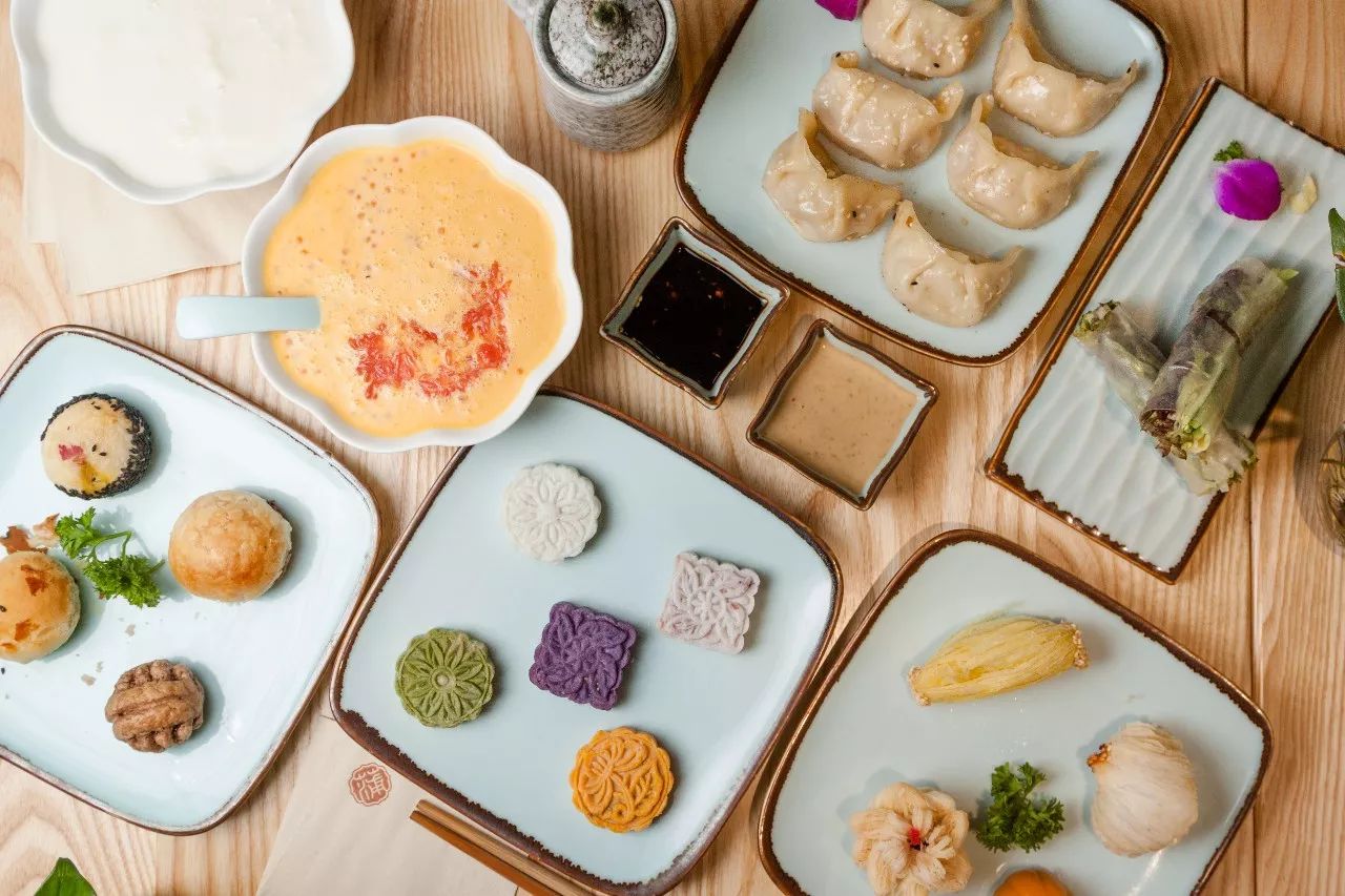 蒲石小點，中式點心“舌尖上的中國味道”!