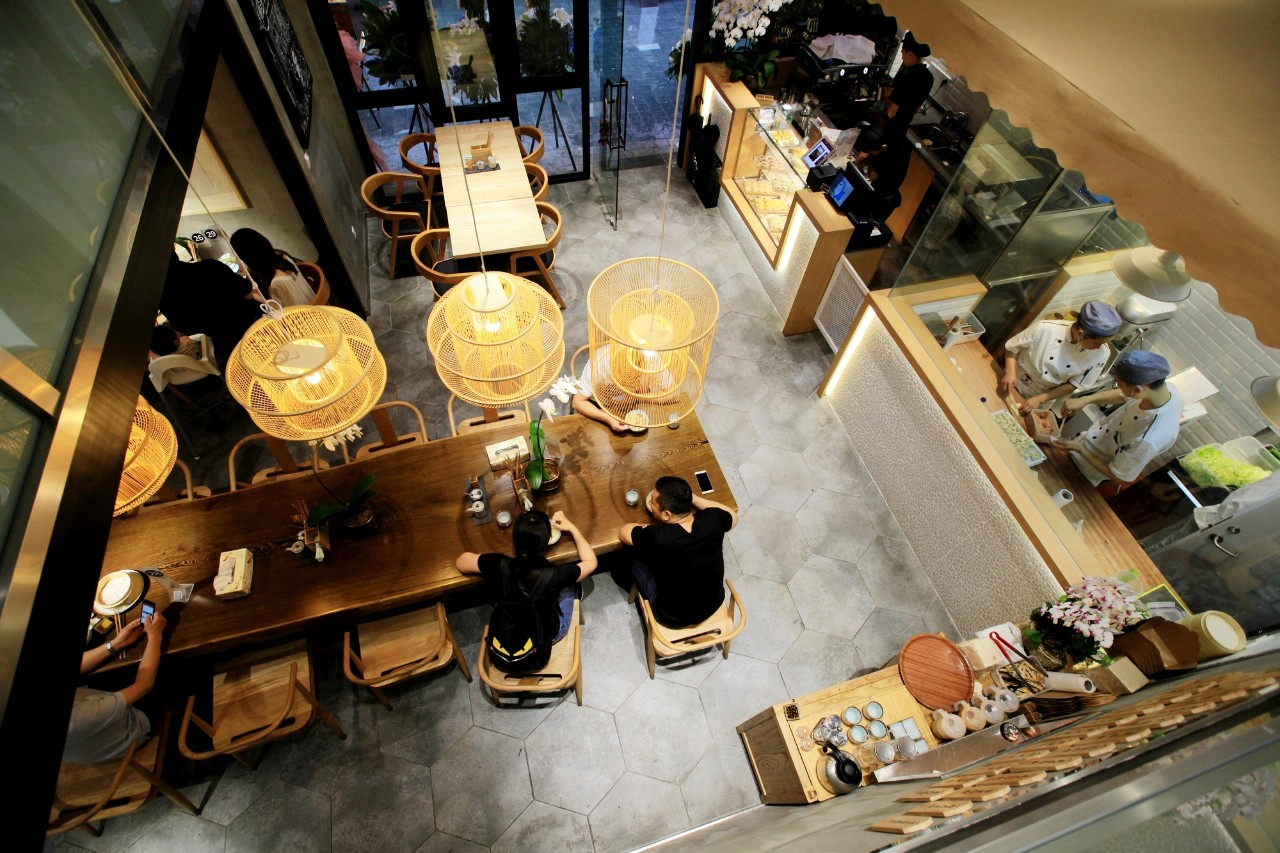 蒲石小點(diǎn)，中式點(diǎn)心“舌尖上的中國味道”!