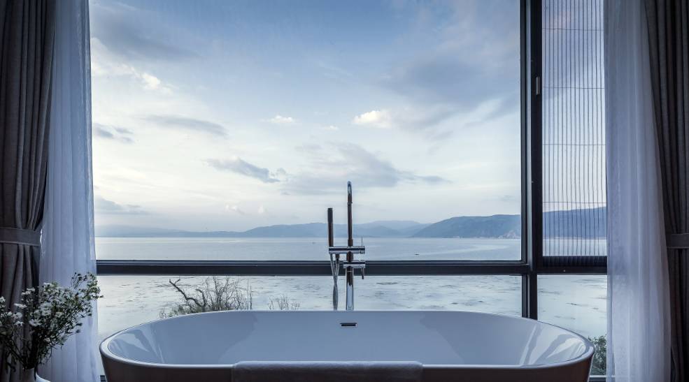 大理·無字號(hào)，背靠蒼山面朝洱海虛度時(shí)光