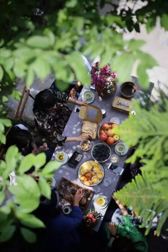 大理·無字號，背靠蒼山面朝洱海虛度時光