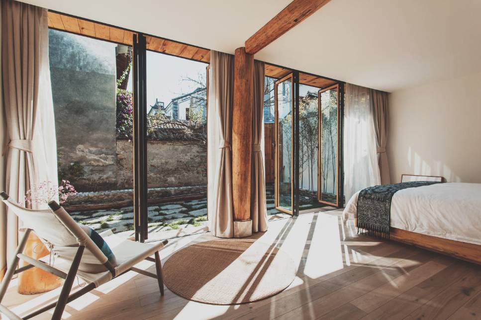 大理·無(wú)字號(hào)，背靠蒼山面朝洱海虛度時(shí)光