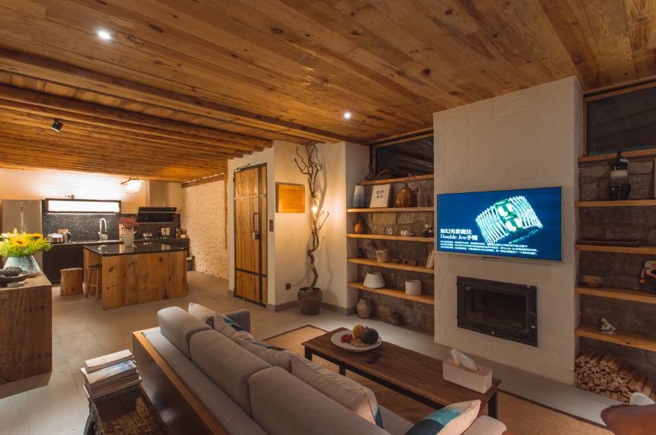 大理·無(wú)字號(hào)，背靠蒼山面朝洱海虛度時(shí)光