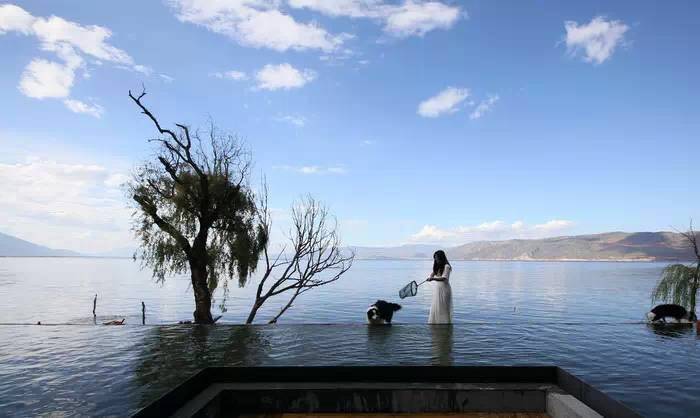 大理·無字號，背靠蒼山面朝洱海虛度時光