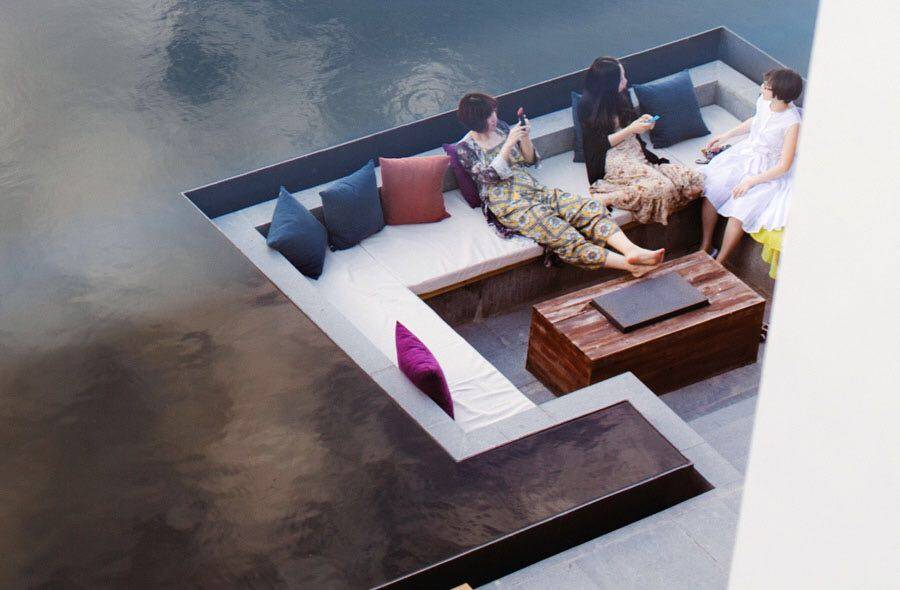 大理·無字號，背靠蒼山面朝洱海虛度時光