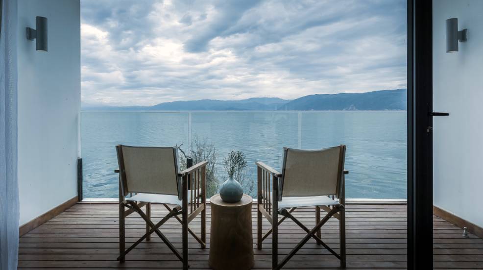 大理·無字號，背靠蒼山面朝洱海虛度時光