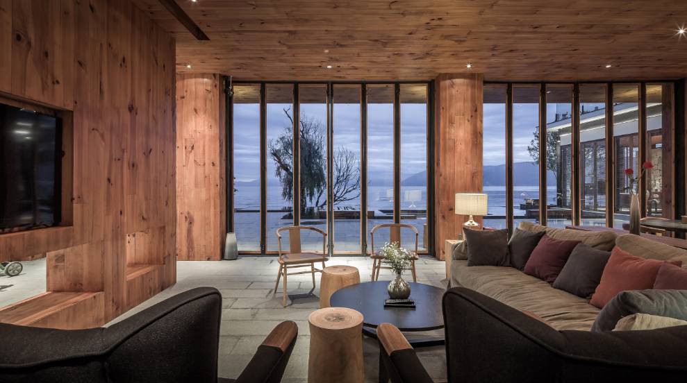 大理·無字號，背靠蒼山面朝洱海虛度時光