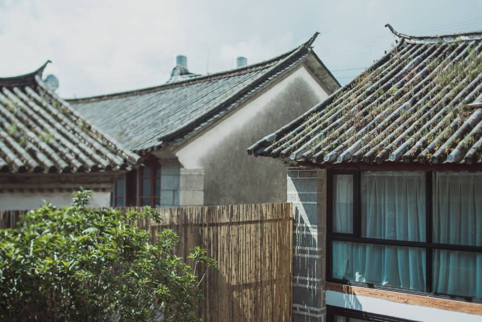 大理·無字號，背靠蒼山面朝洱海虛度時光