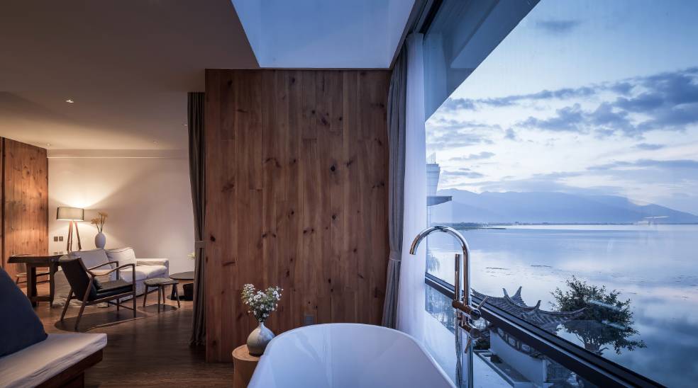 大理·無字號，背靠蒼山面朝洱海虛度時光