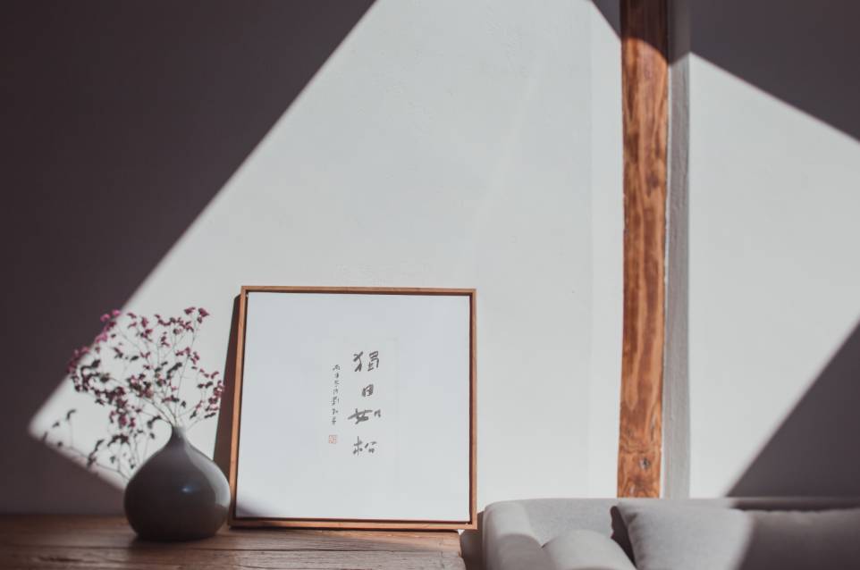 大理·無字號，背靠蒼山面朝洱海虛度時光