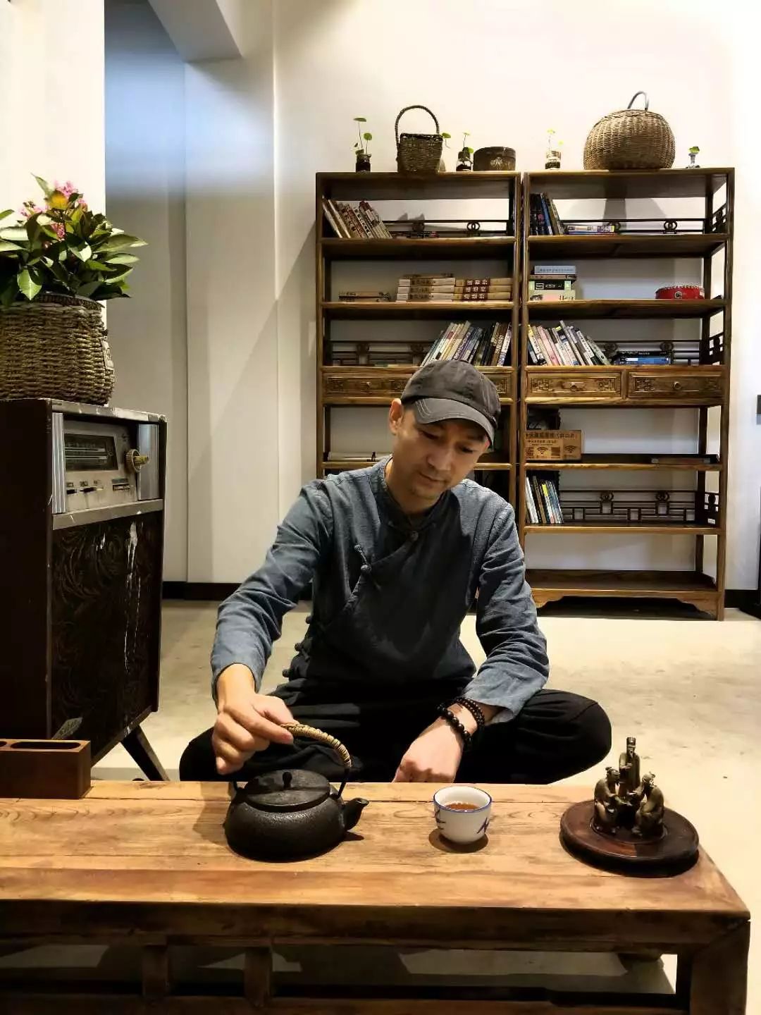 蘇州·天易居，西山鎮(zhèn)獨居一隅宛如桃源