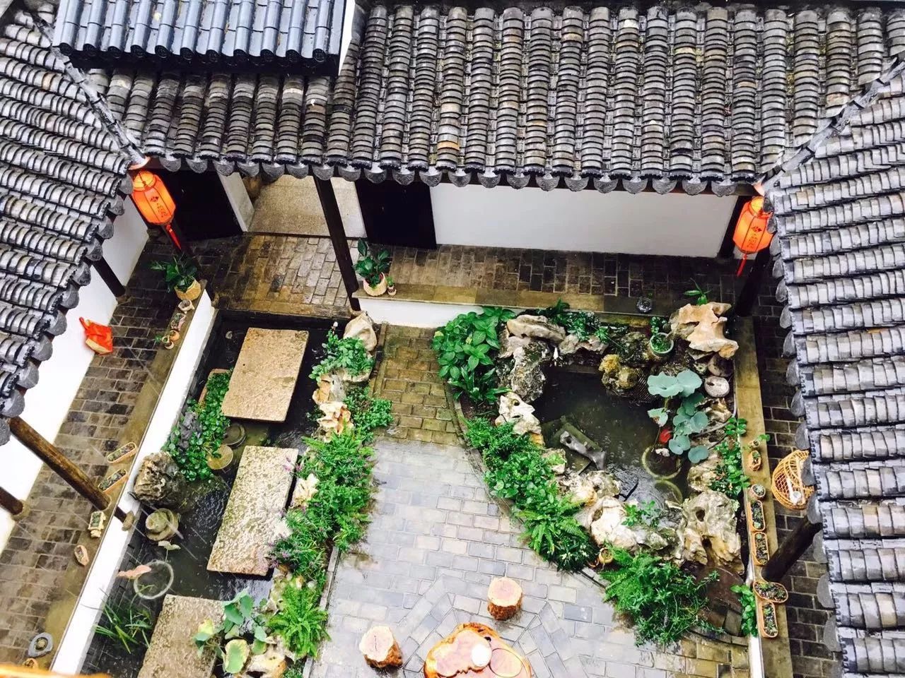 蘇州·天易居，西山鎮(zhèn)獨(dú)居一隅宛如桃源