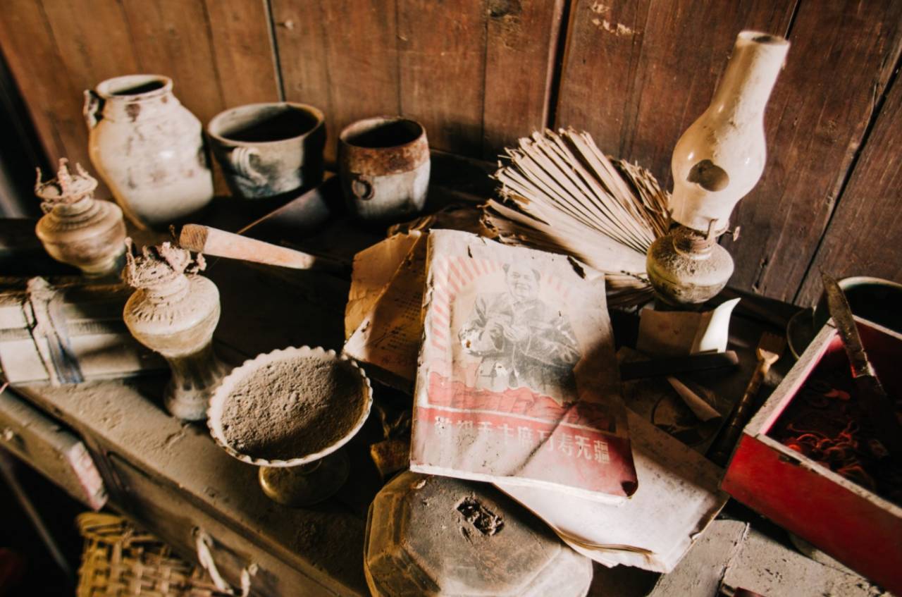 蘇州·天易居，西山鎮(zhèn)獨(dú)居一隅宛如桃源