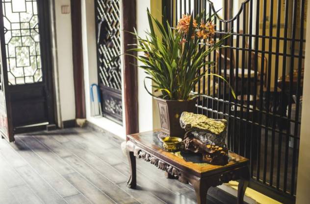 蘇州·天易居，西山鎮(zhèn)獨(dú)居一隅宛如桃源