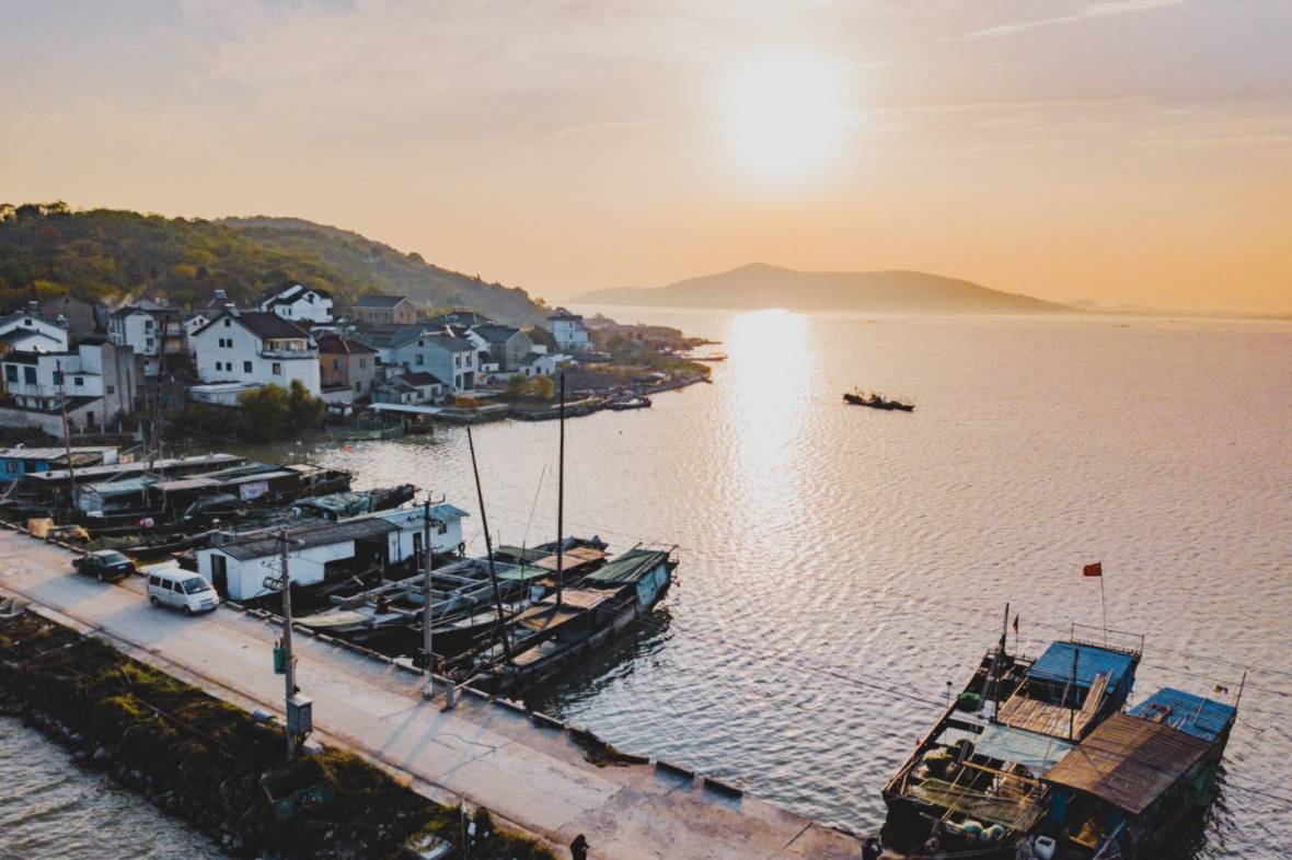 蘇州·天易居，西山鎮(zhèn)獨(dú)居一隅宛如桃源