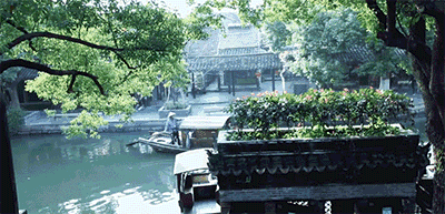 西塘·大舍客棧，自舍己樂施于他人是名大舍