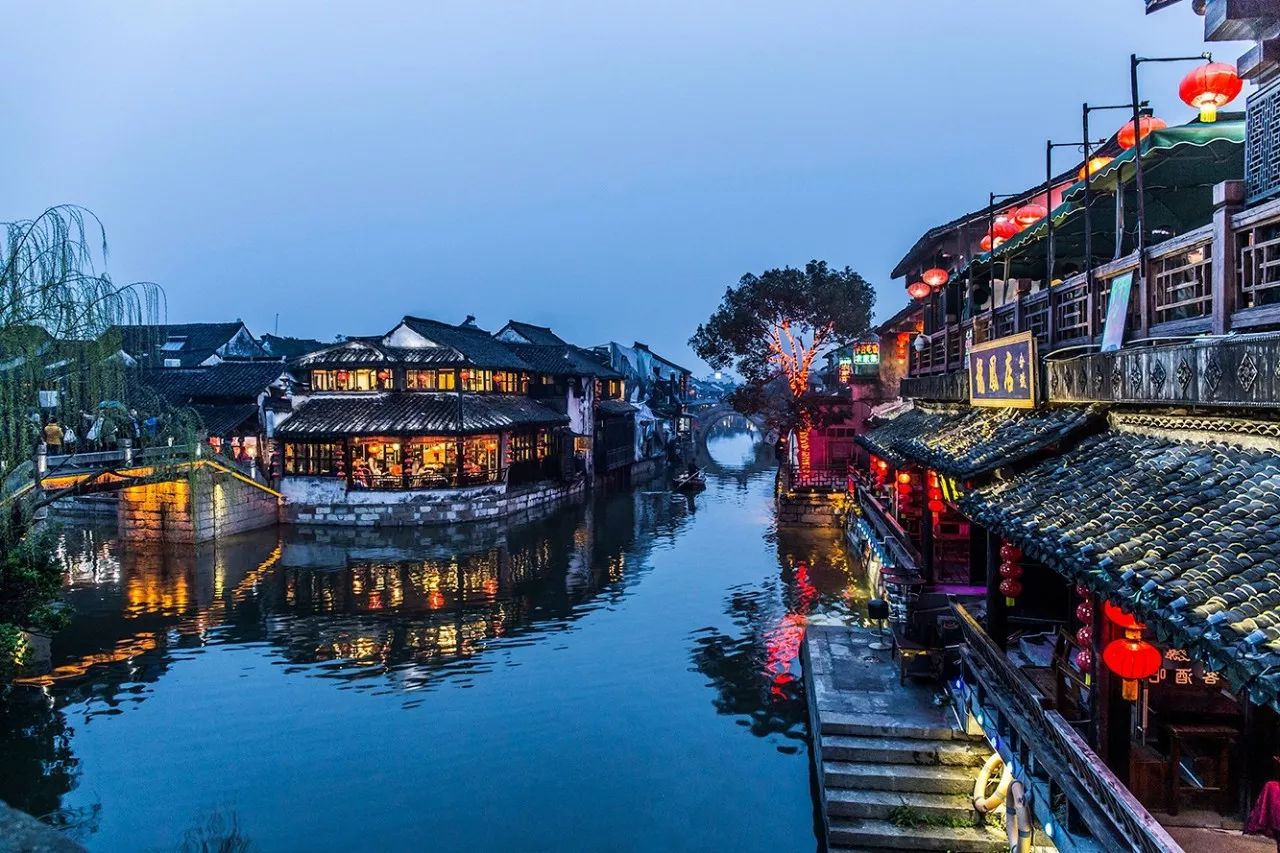 西塘·大舍客棧，自舍己樂施于他人是名大舍