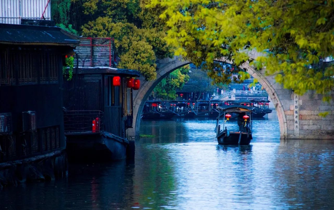 西塘·大舍客棧，自舍己樂施于他人是名大舍