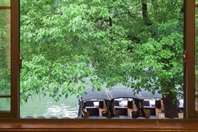 西塘·大舍客棧，自舍己樂施于他人是名大舍