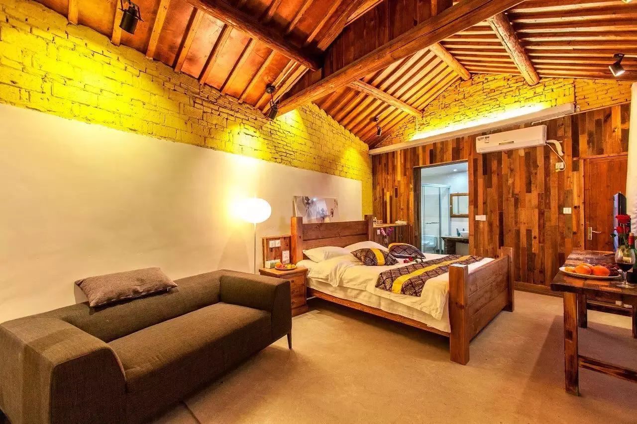 西塘·大舍客棧，自舍己樂施于他人是名大舍