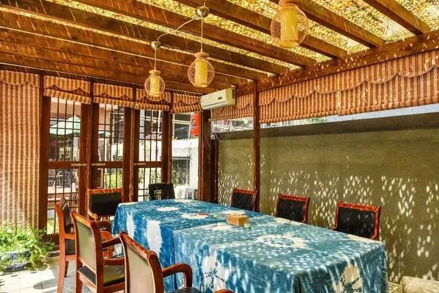 西塘·大舍客棧，自舍己樂施于他人是名大舍