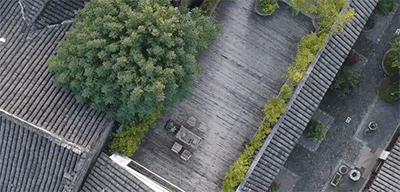 西塘·大舍客棧，自舍己樂施于他人是名大舍