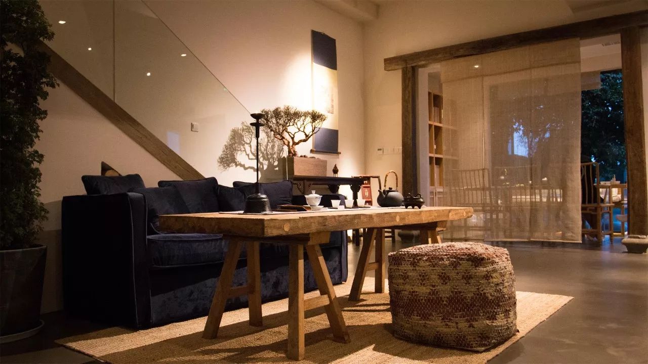 茶隱·喜在山舍，上有茶山下有九溪肆意虛度生活