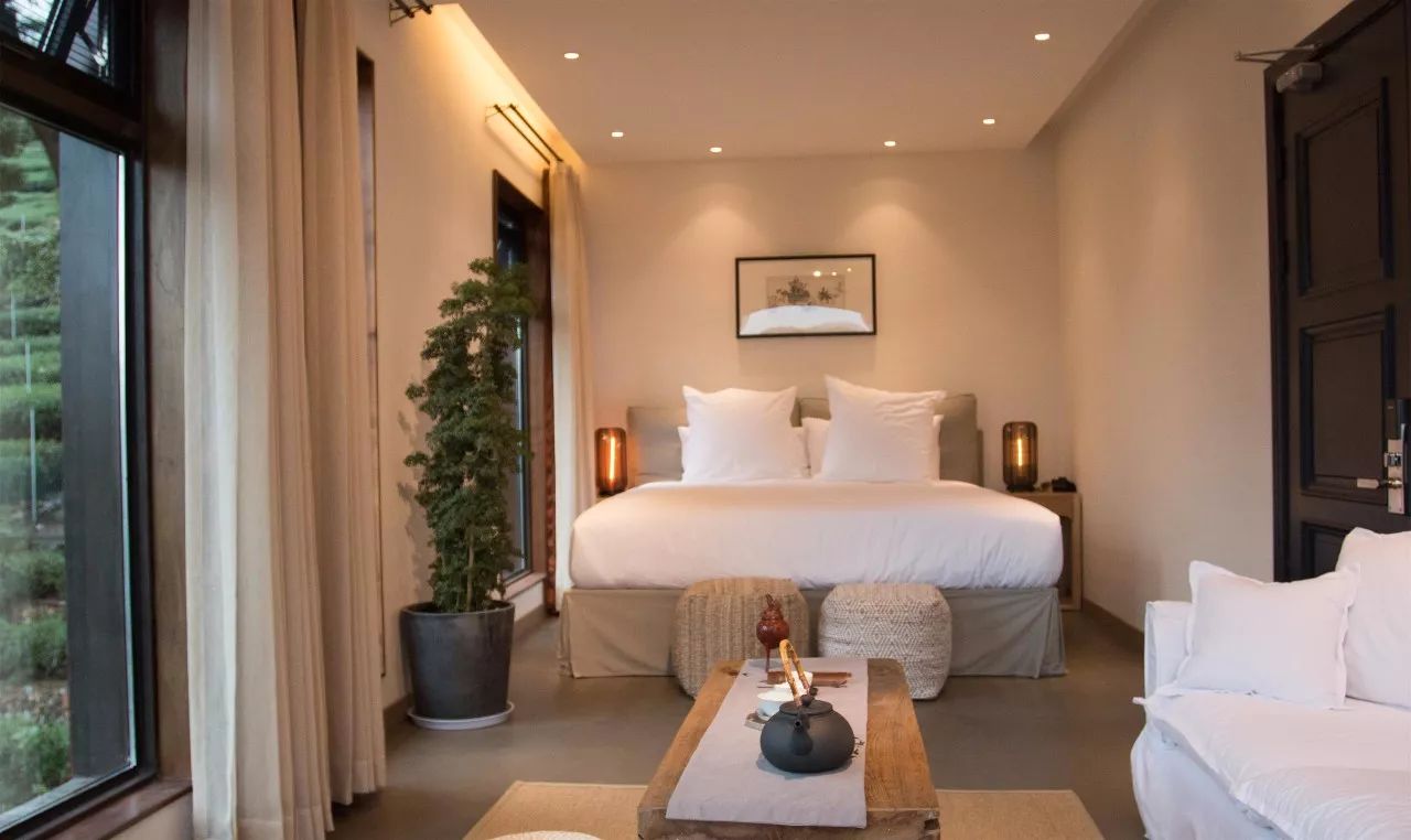 茶隱·喜在山舍，上有茶山下有九溪肆意虛度生活