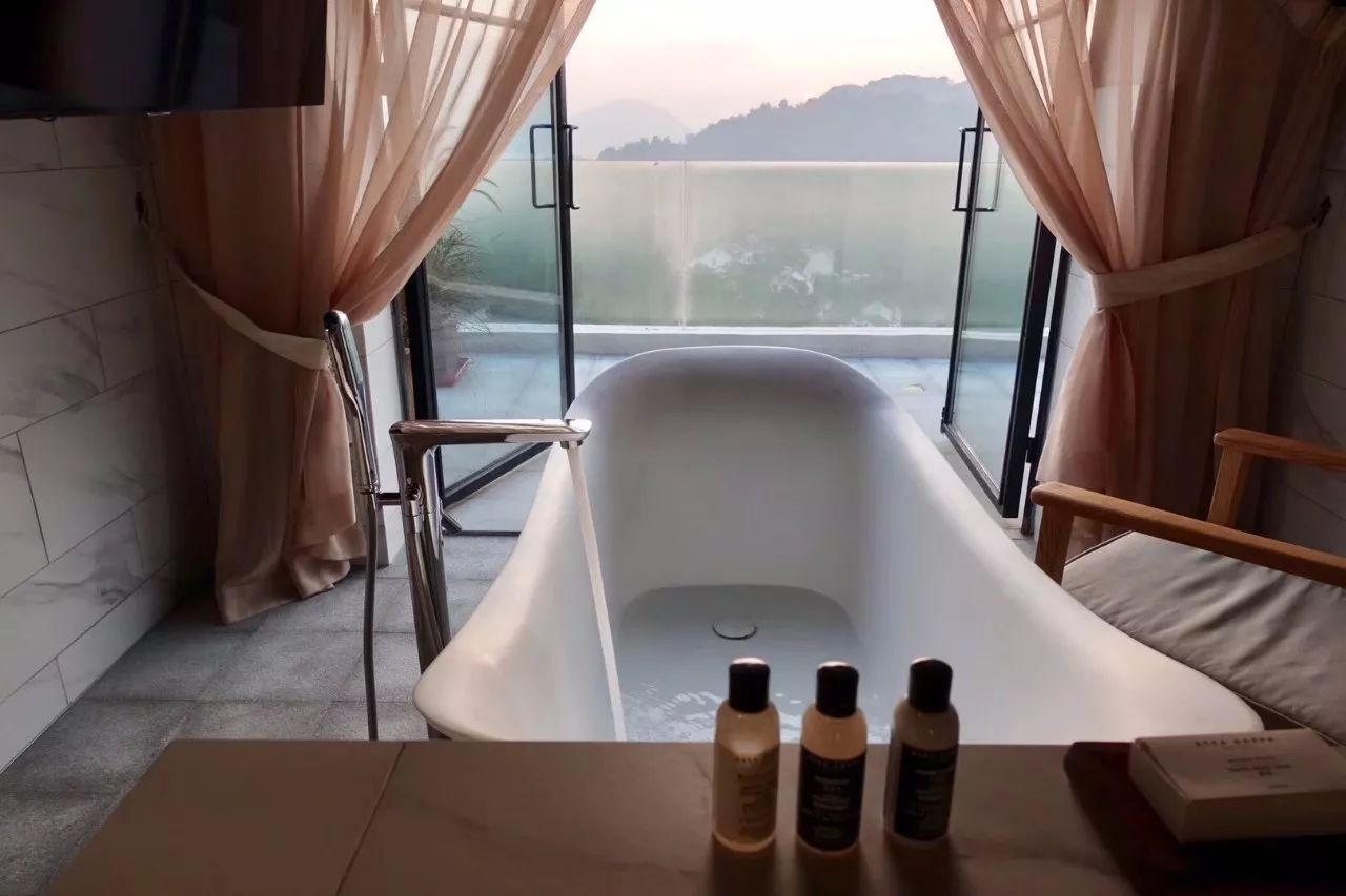 茶隱·喜在山舍，上有茶山下有九溪肆意虛度生活