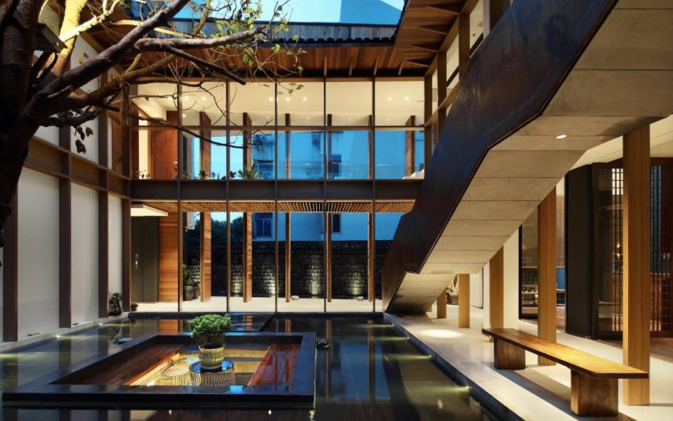 烏鎮(zhèn)·那茉，快節(jié)奏的互聯(lián)網(wǎng)與慢節(jié)奏的民宿生活