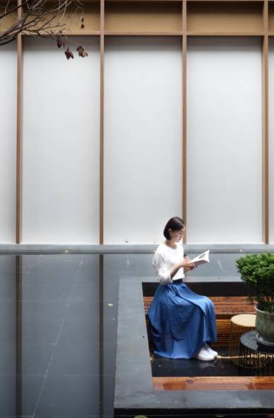 烏鎮(zhèn)·那茉，快節(jié)奏的互聯(lián)網(wǎng)與慢節(jié)奏的民宿生活