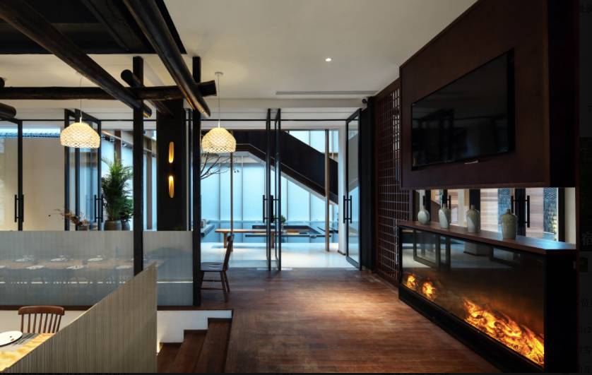 烏鎮(zhèn)·那茉，快節(jié)奏的互聯(lián)網(wǎng)與慢節(jié)奏的民宿生活