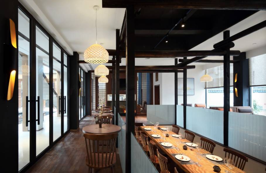 烏鎮(zhèn)·那茉，快節(jié)奏的互聯(lián)網(wǎng)與慢節(jié)奏的民宿生活