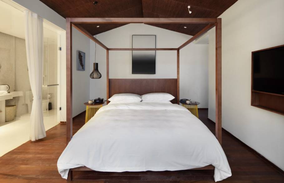 烏鎮(zhèn)·那茉，快節(jié)奏的互聯(lián)網(wǎng)與慢節(jié)奏的民宿生活