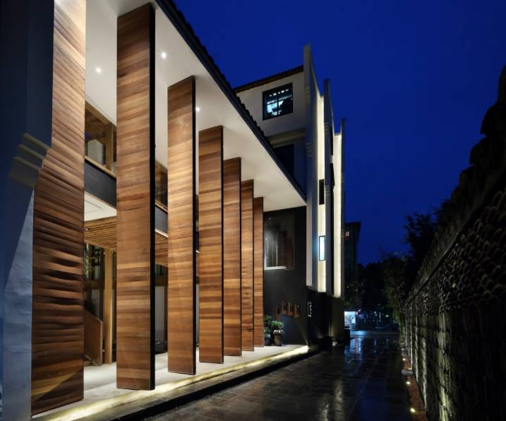 烏鎮(zhèn)·那茉，快節(jié)奏的互聯(lián)網(wǎng)與慢節(jié)奏的民宿生活