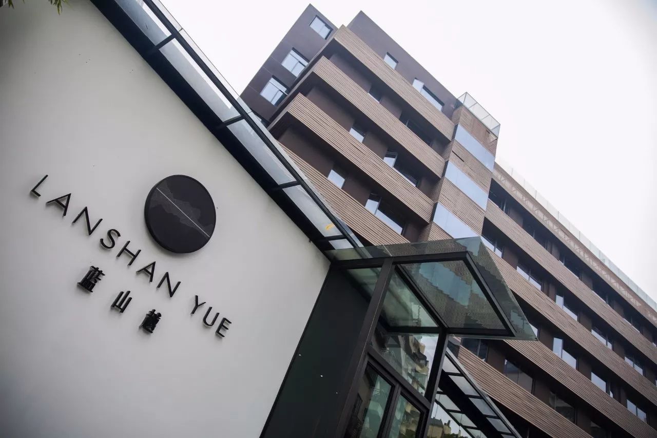 廈門·藍(lán)山越酒店，所謂穿越就是不要看凡塵！