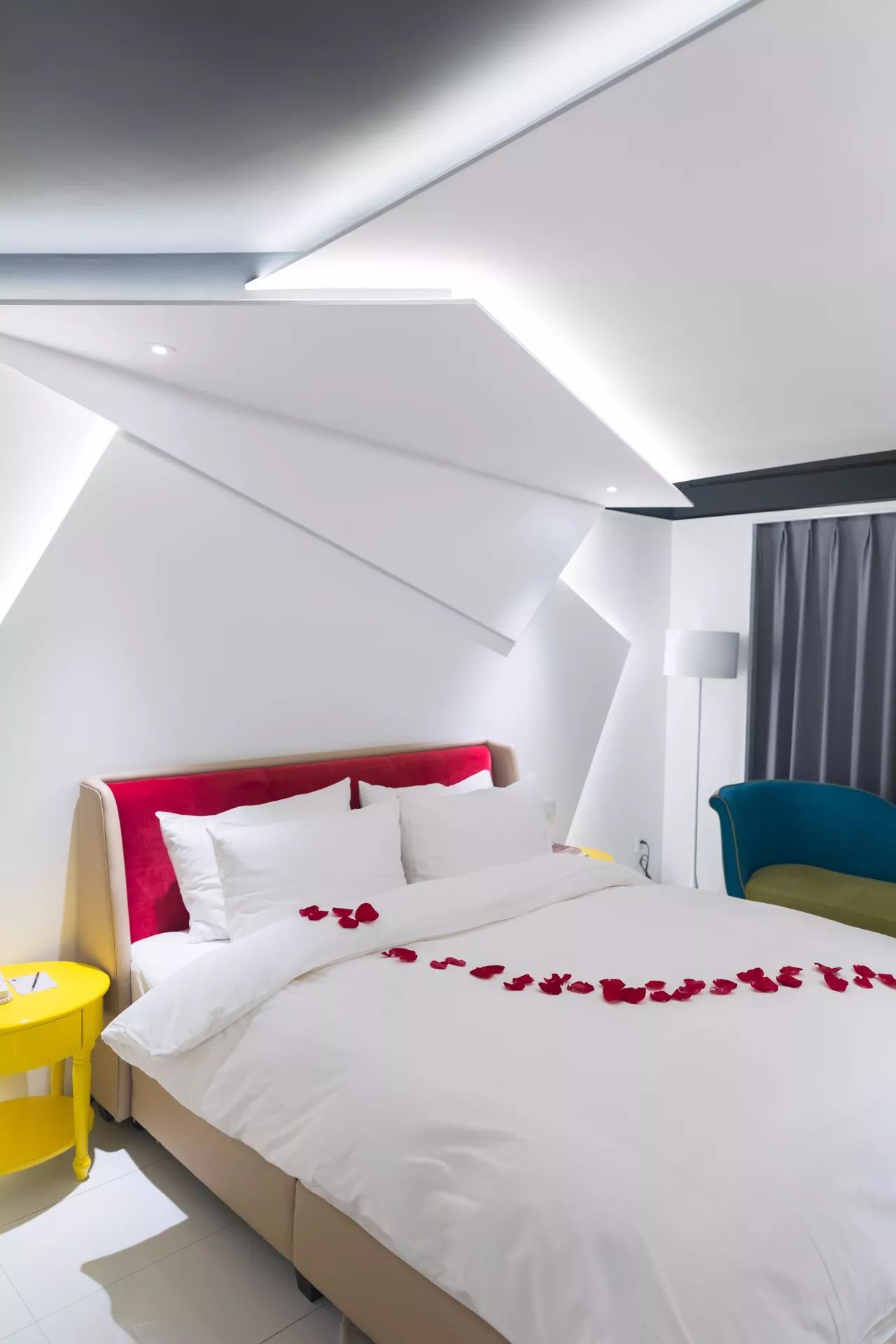 廈門·藍(lán)山越酒店，所謂穿越就是不要看凡塵！