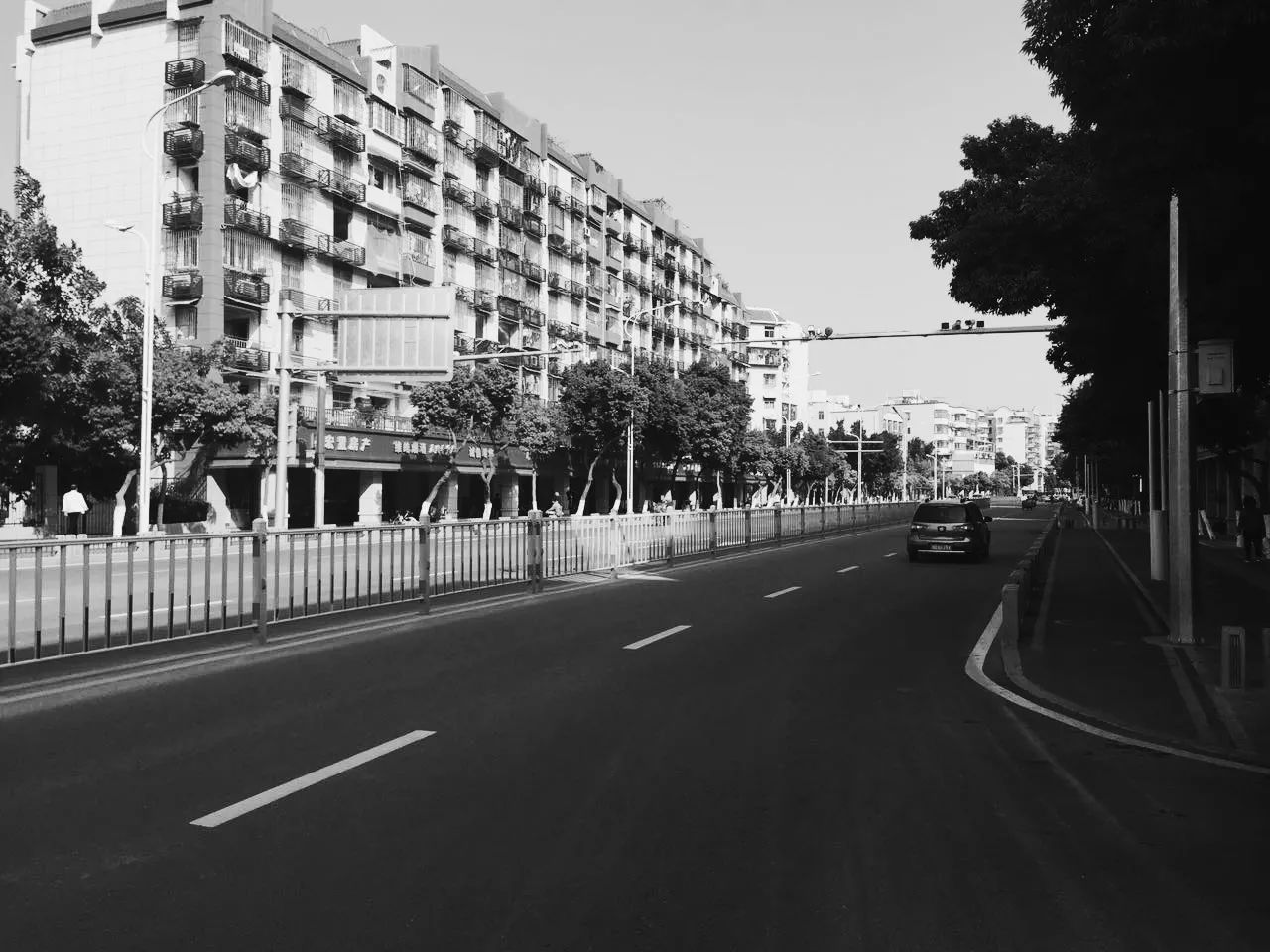 廈門·藍(lán)山越酒店，所謂穿越就是不要看凡塵！