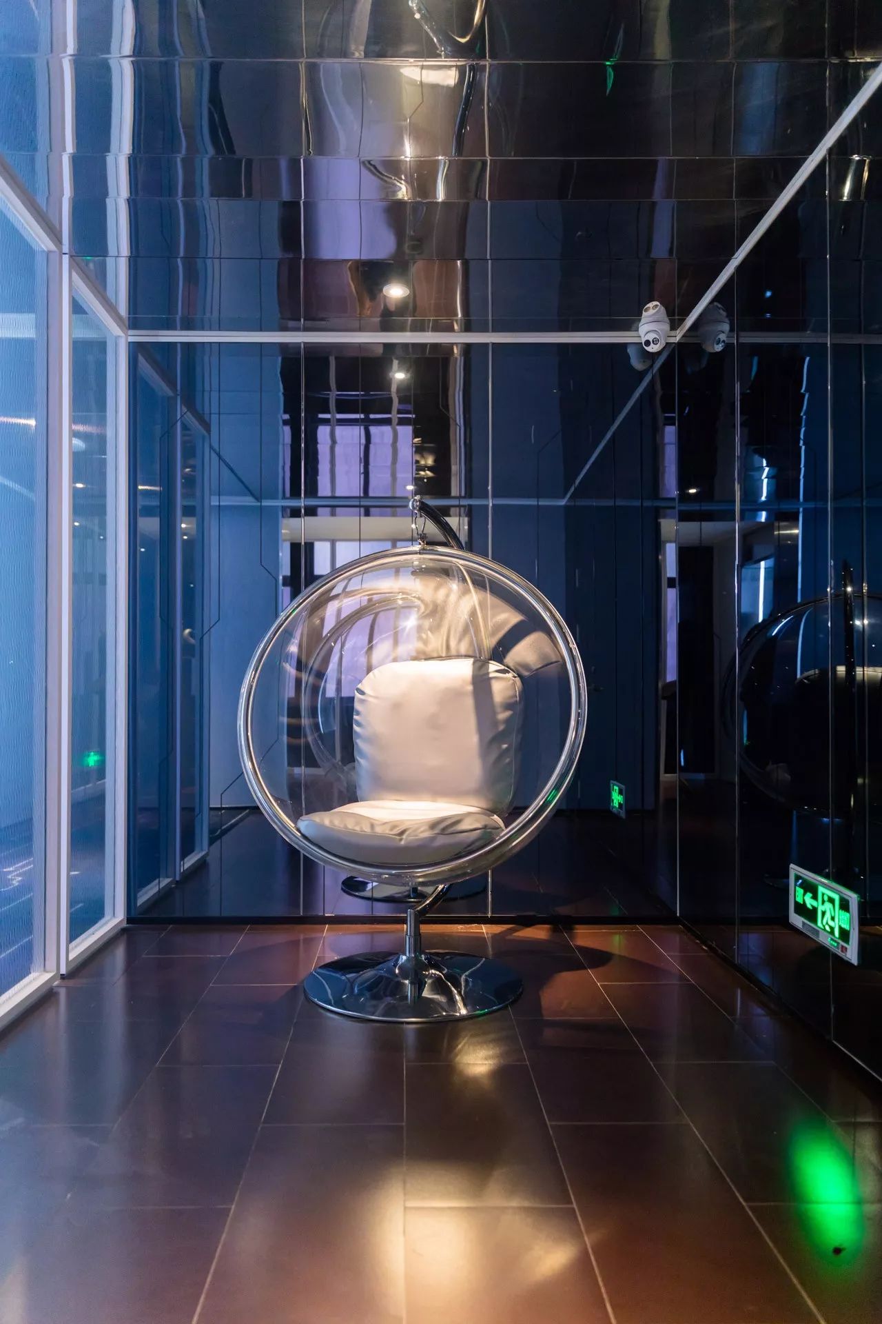 廈門·藍(lán)山越酒店，所謂穿越就是不要看凡塵！