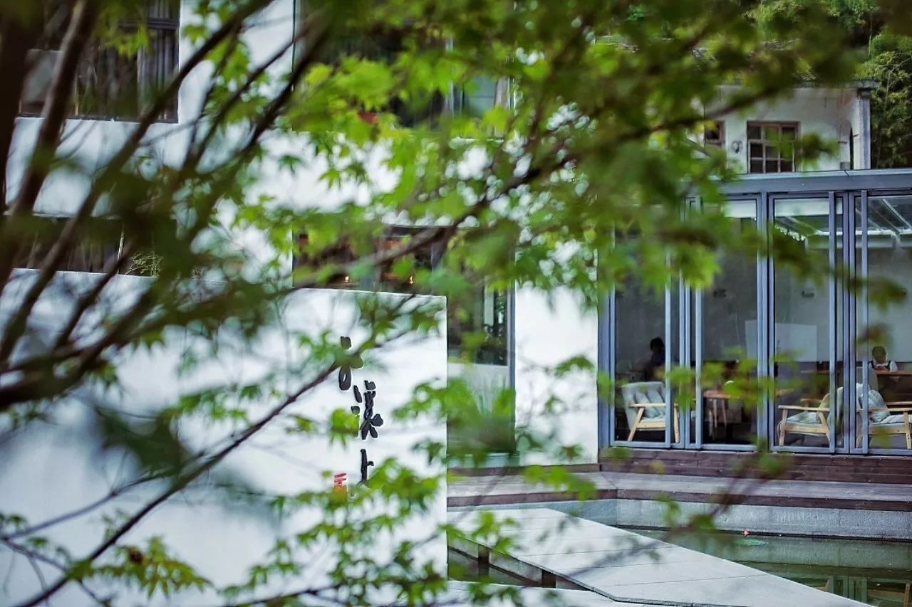 桐廬·云溪上，想要大片的田園被云朵環(huán)繞!