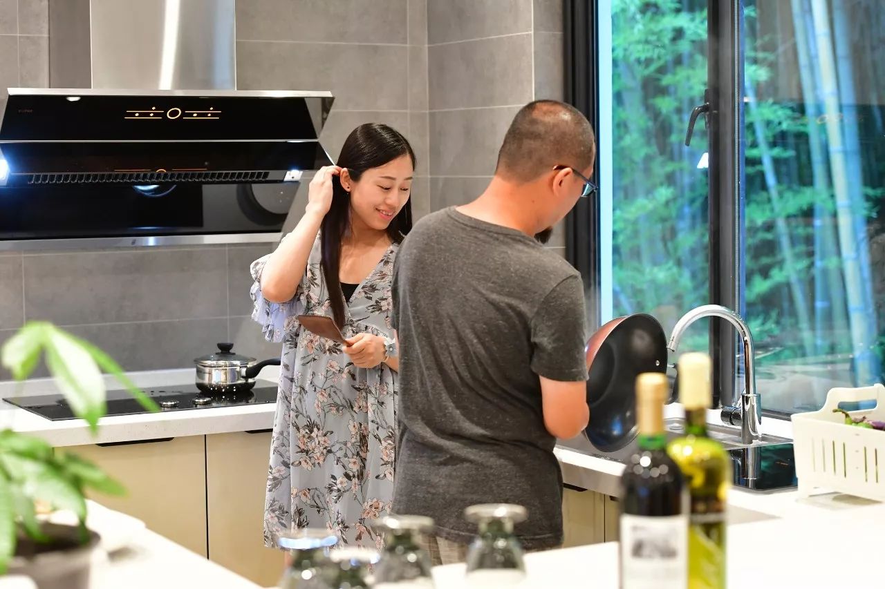 桐廬·云溪上，想要大片的田園被云朵環(huán)繞!