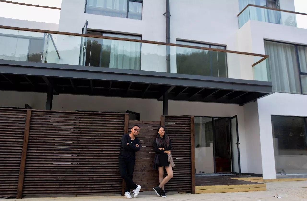 桐廬·云溪上，想要大片的田園被云朵環(huán)繞!