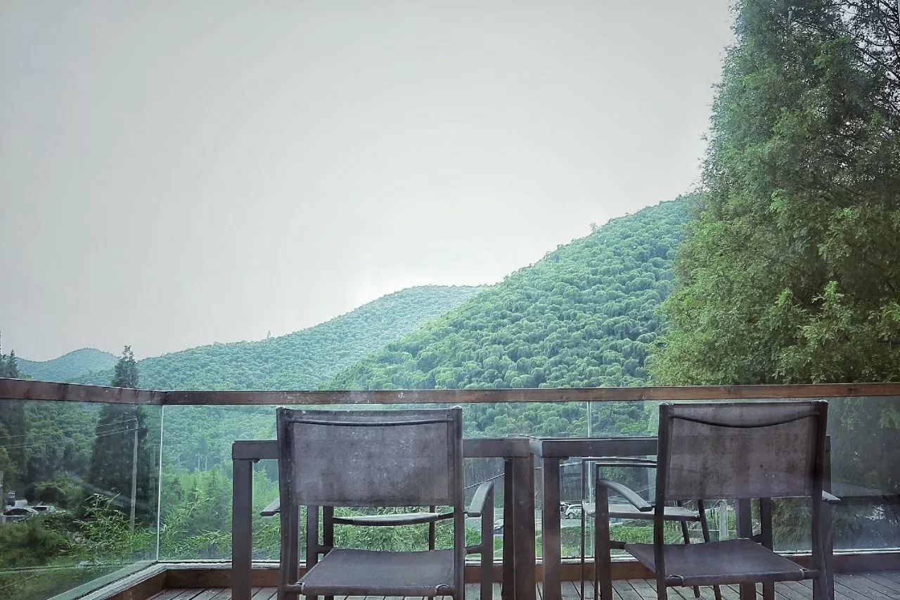 桐廬·云溪上，想要大片的田園被云朵環(huán)繞!