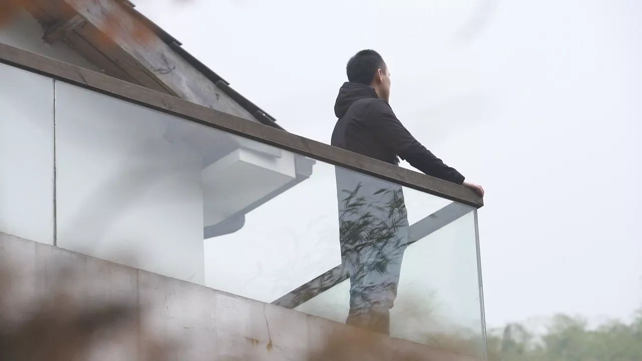 桐廬·云溪上，想要大片的田園被云朵環(huán)繞!