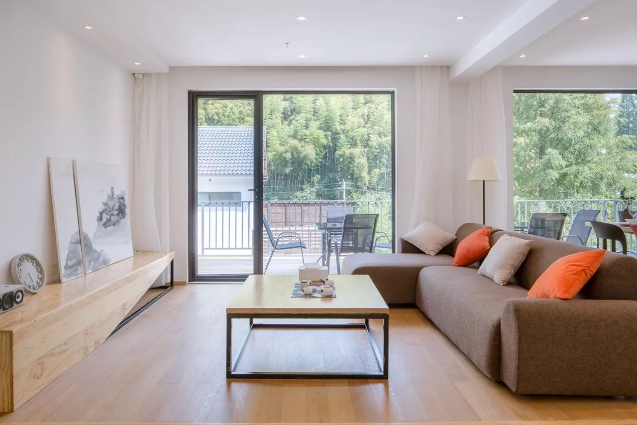 桐廬·云溪上，想要大片的田園被云朵環(huán)繞!