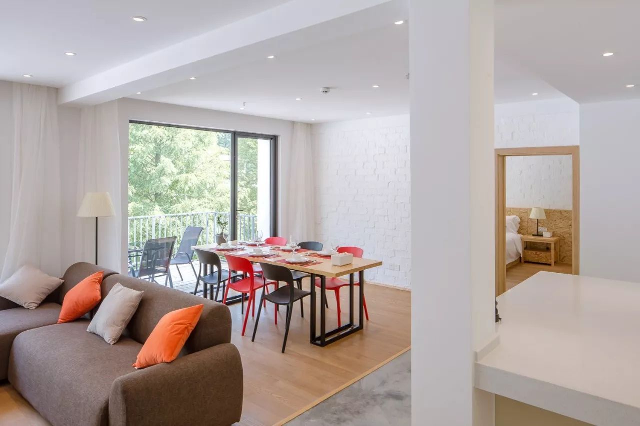 桐廬·云溪上，想要大片的田園被云朵環(huán)繞!